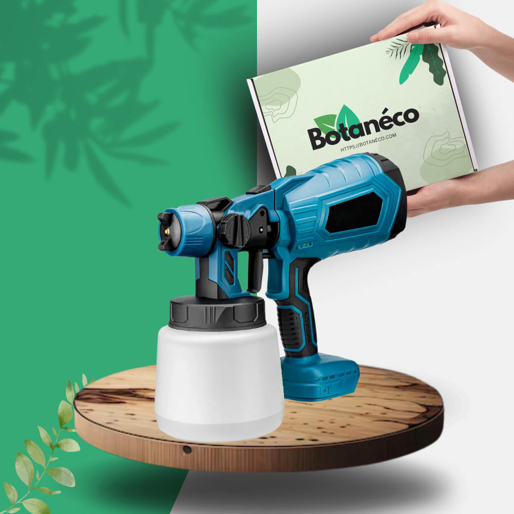 PowerSpray™ - Pistolet à peinture haute pression