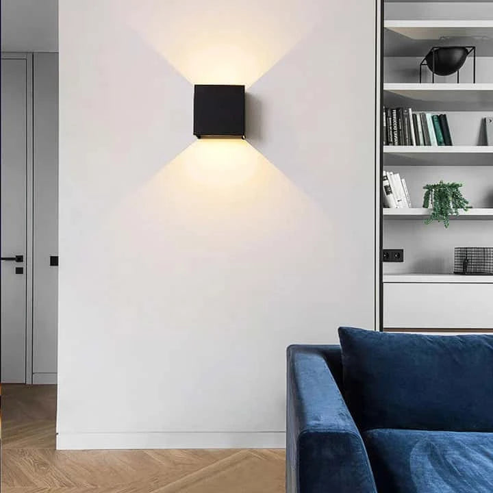 Luminea™ - Lampe Murale Détecteur de Mouvement