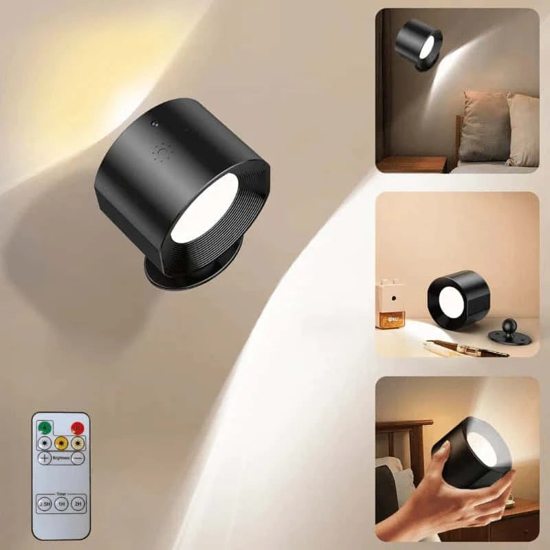 LumaLight™ - Lumière LED sans fil