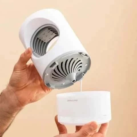 Aerium™ – Lampe Anti-Moustiques UV