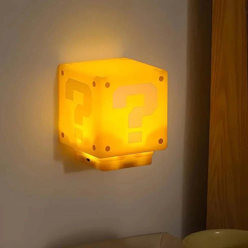 LumiBloc™ - Veilleuse Bloc Surprise