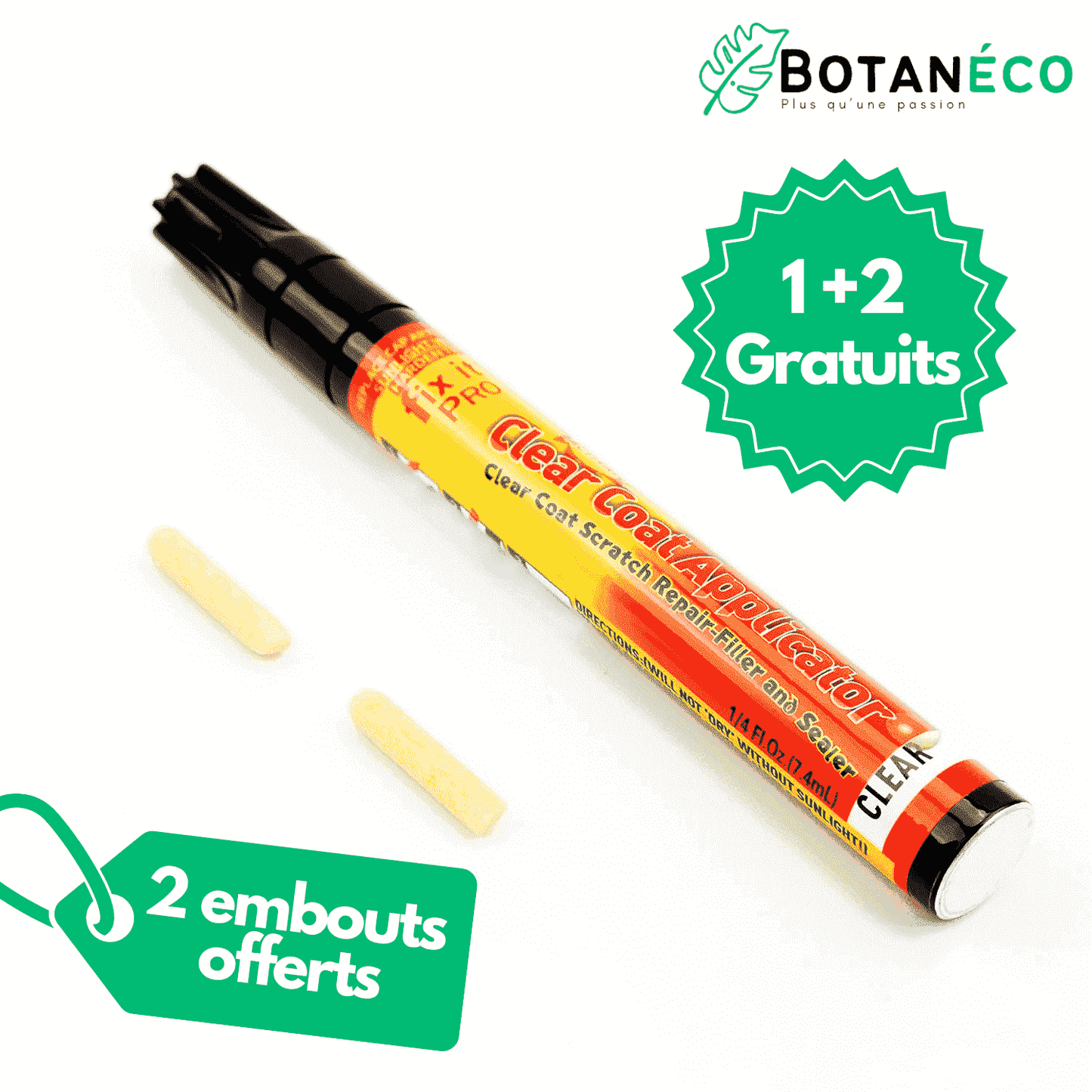 ClearPen™ - Stylo Magique Efface-Rayures