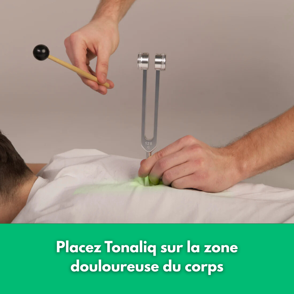 Tonaliq™ - Instrument thérapeutique 128 Hz