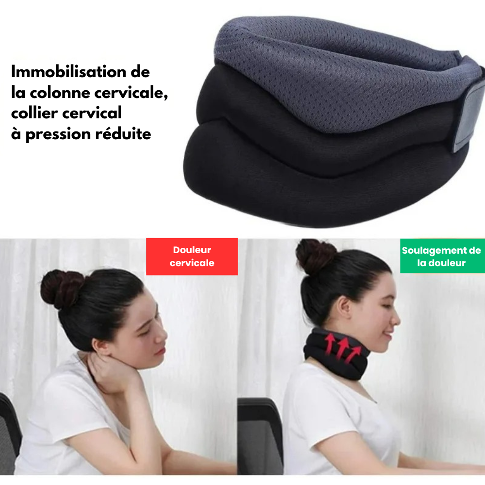 Respinuit™ - Soutien Cervical Contre Le Ronflement
