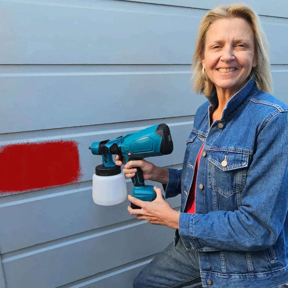 PowerSpray™ - Pistolet à peinture haute pression