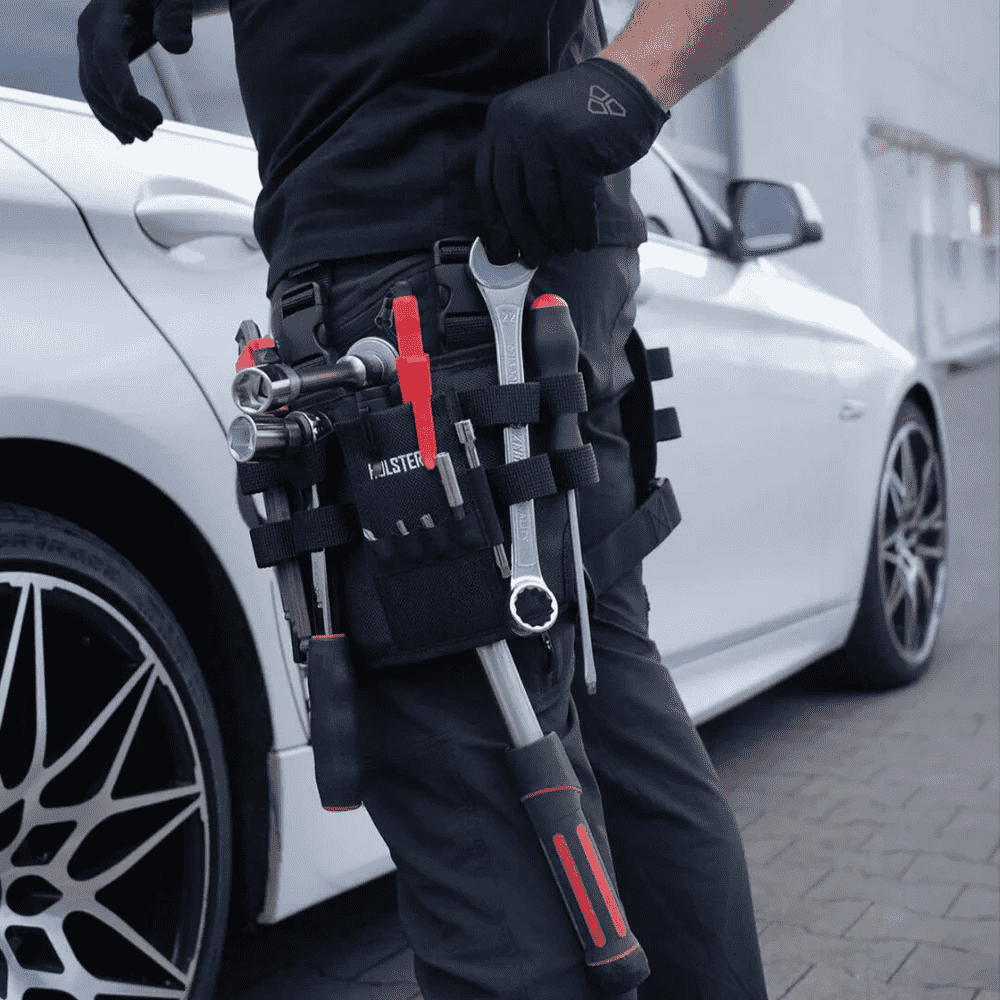Holsterz™ - Ceinture de rangement pour outils