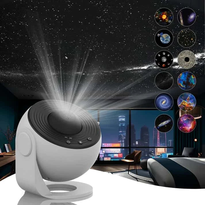 SkyLight™ - Projecteur Galaxy 360°
