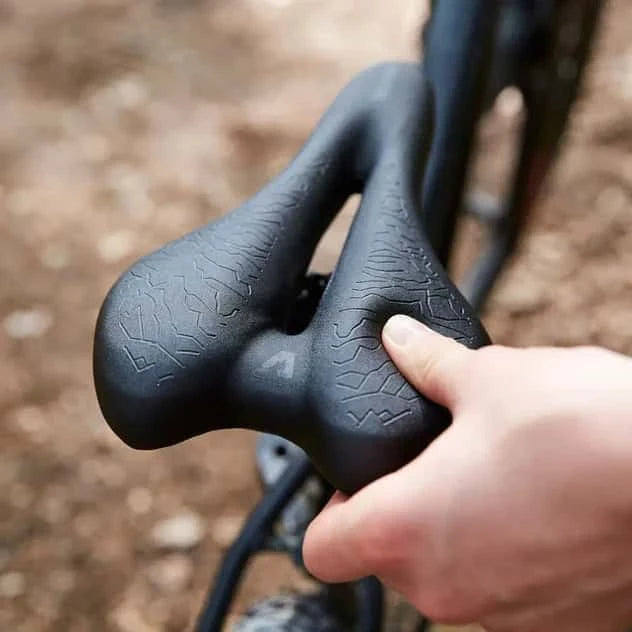 AlpenRide™ – Selle Ergonomique pour Cyclistes