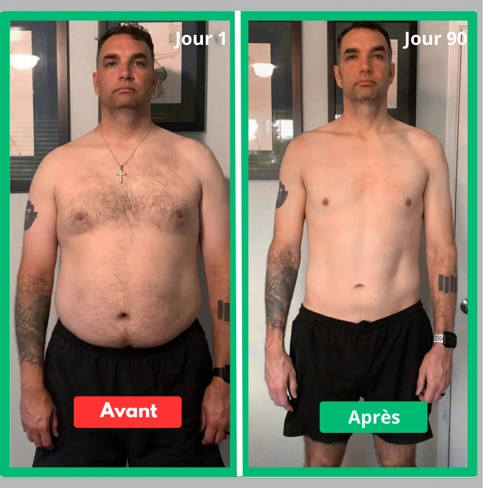 AthleX™ - Debardeur Gainant Perte de Poid
