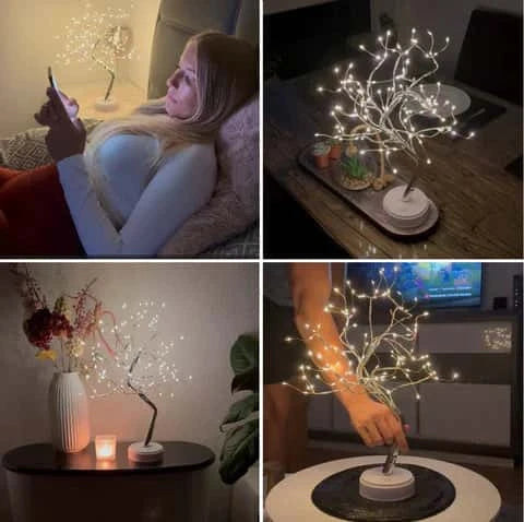 Arbrelia™ - Arbre Bonsaï LED