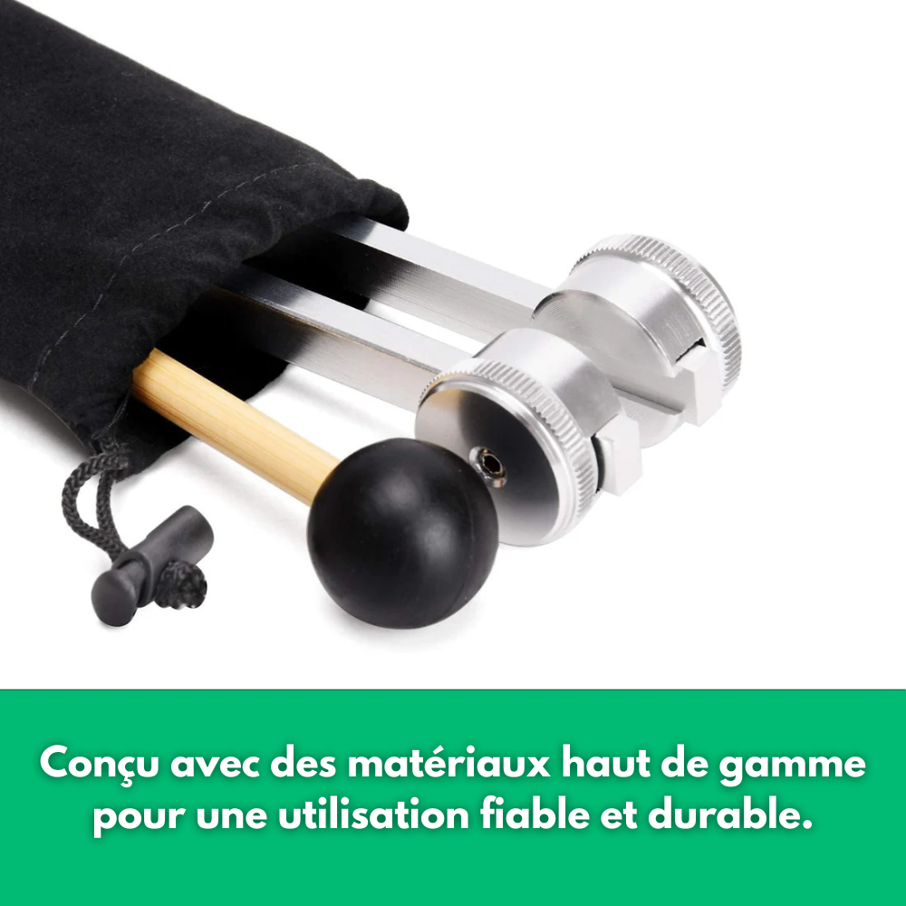 Tonaliq™ - Instrument thérapeutique 128 Hz