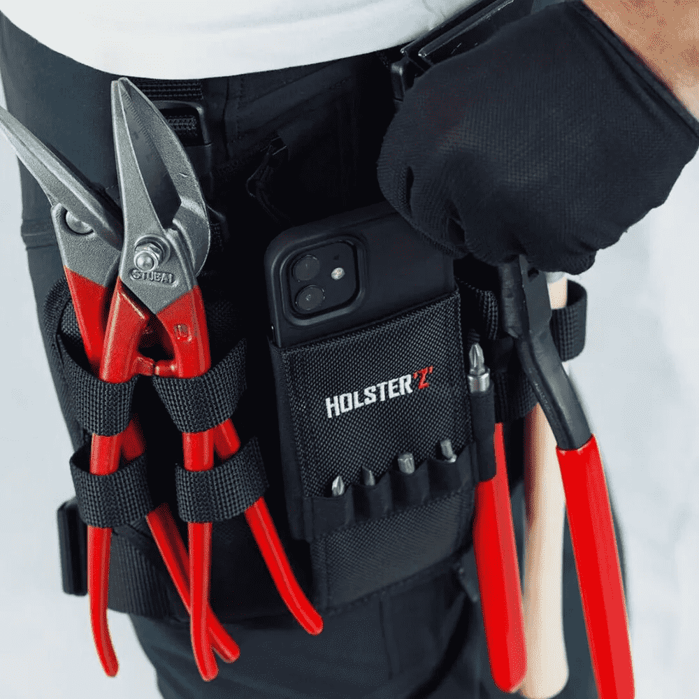 Holsterz™ - Ceinture de rangement pour outils