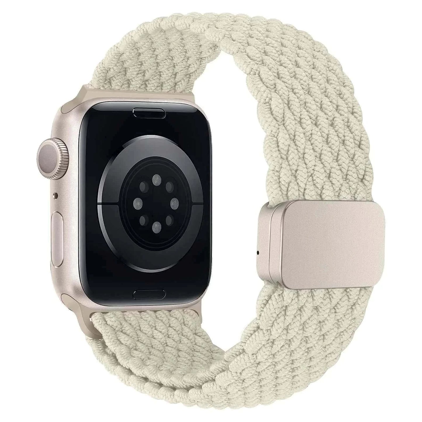 Silko™ - Bracelet Apple Watch Tressé
