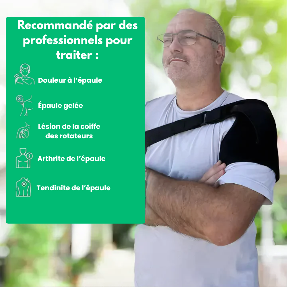 Hombro™ - Support Pour Douleur Épaule