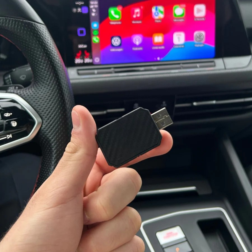 Mobilink™ - Clé CarPlay IOS & Android