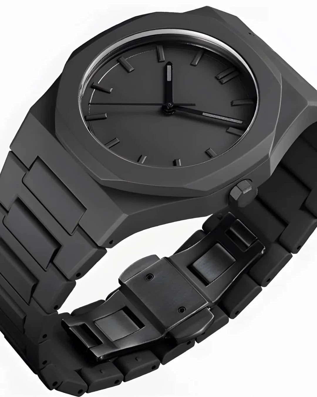 Montre Santoni™ - Full Black