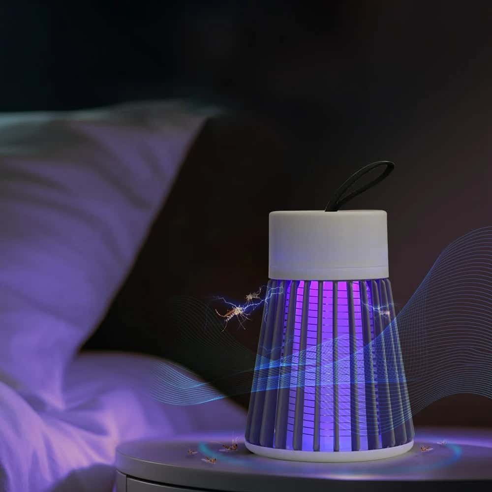 Noxlite™ – Lampe Anti-Moustiques UV