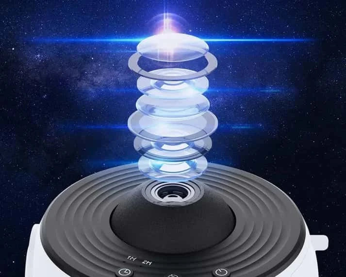SkyLight™ - Projecteur Galaxy 360°