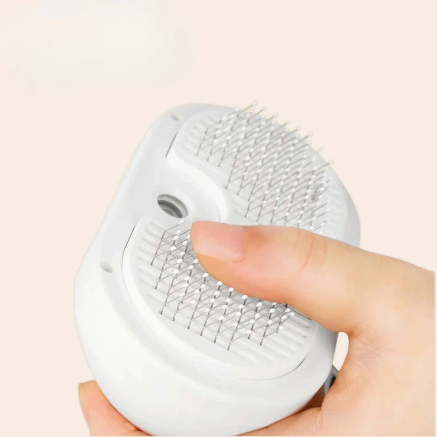 Clinivet™ - Brosse Thermoactive pour Entretien du Pelage