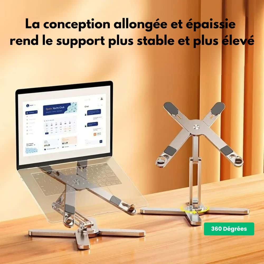 XStand™ - Support d’Ordinateur Portable