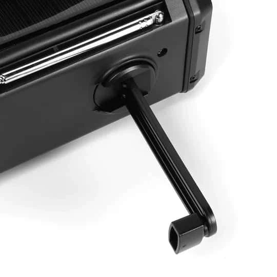 PowerAlert™ - Radio d'urgence Batterie Intégrée