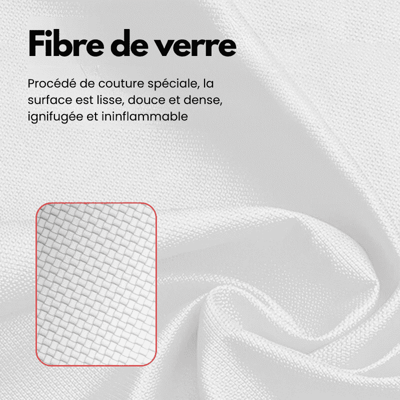 FireShield™ - La couverture anti-feu N°1