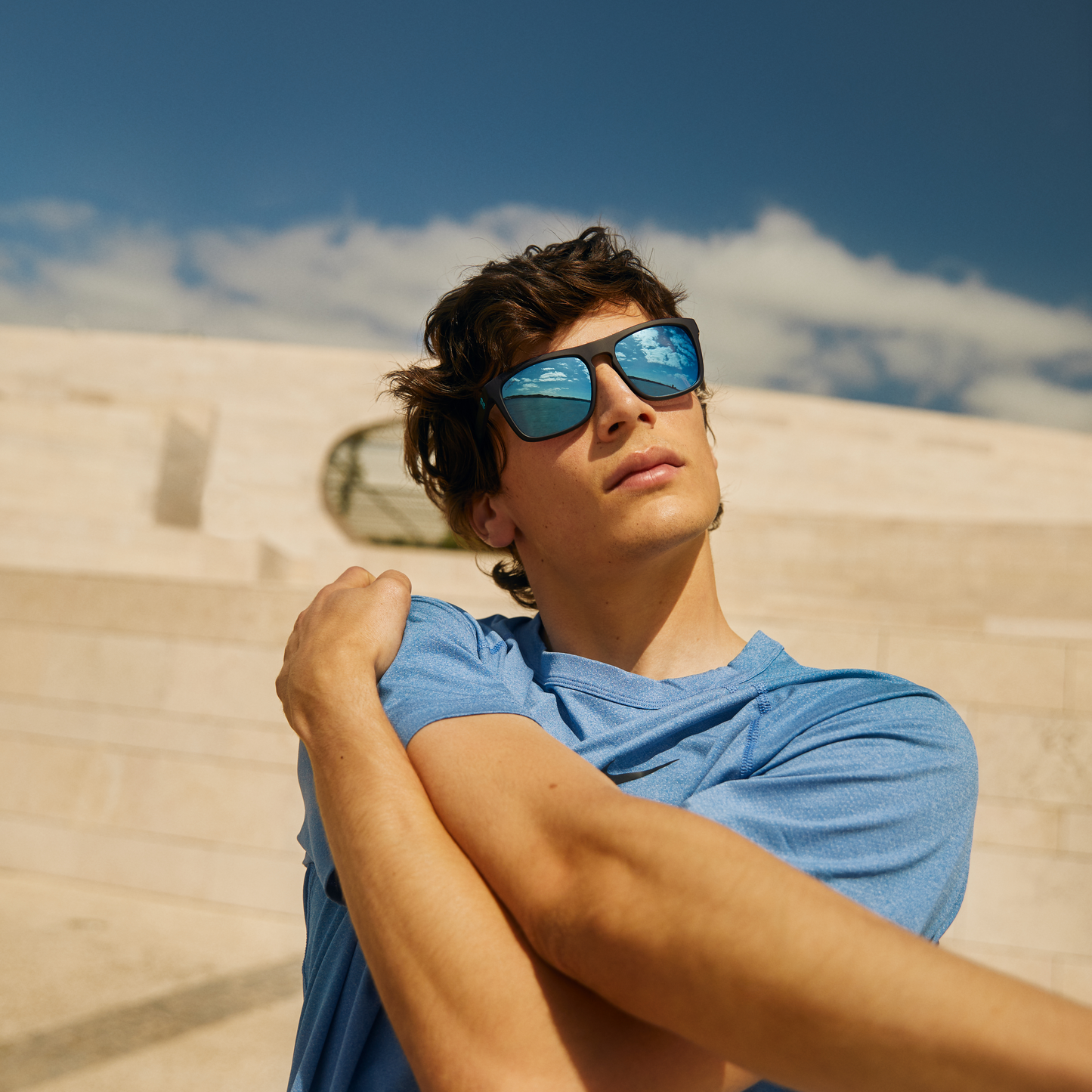 Vision™ - Lunettes polarisées ultra-légeres