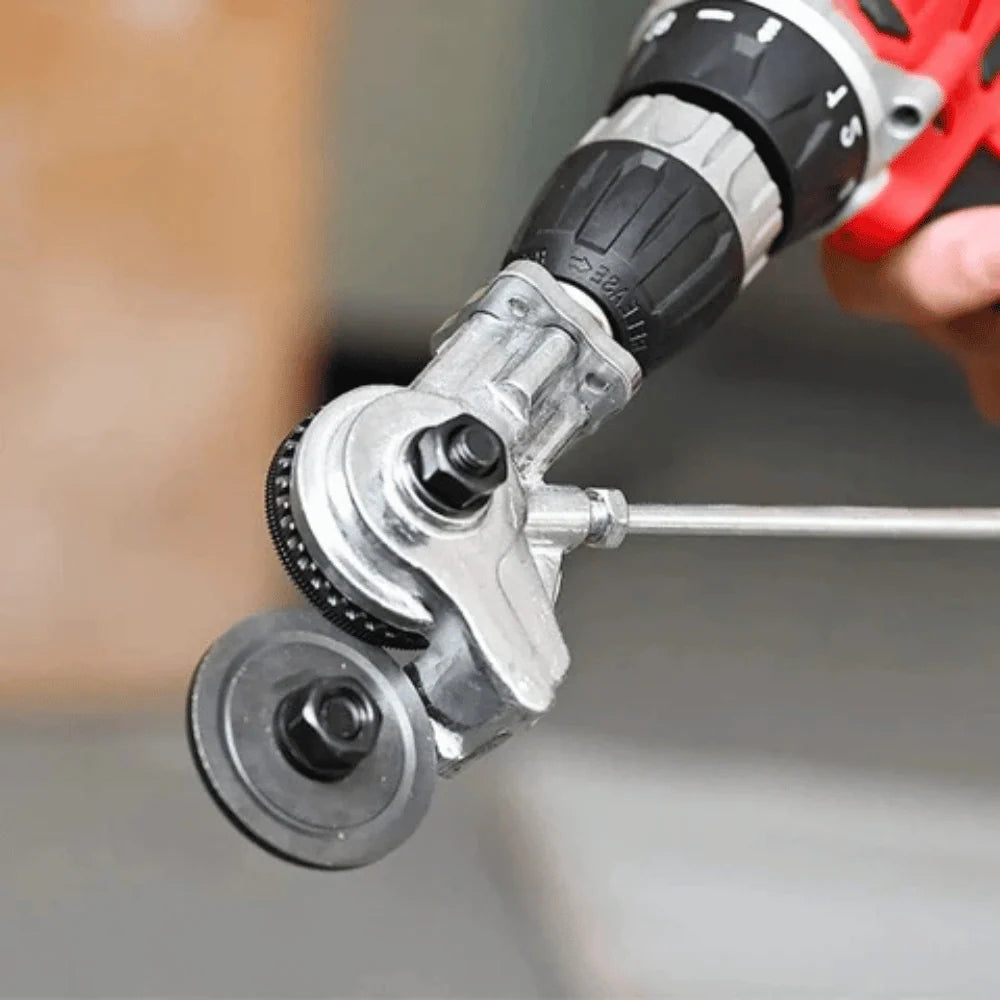 Snip™ - Cisaille Pour Tôle Et Aluminium