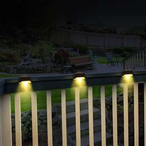 SolarBright™ - Lampes murales solaires LED