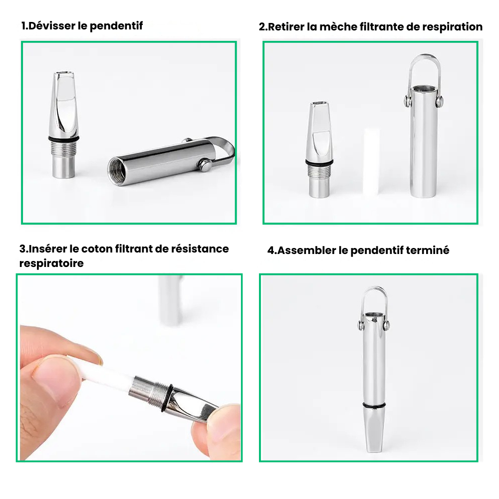 NicoZen™ - Stoppez La Cigarette en 30 jours