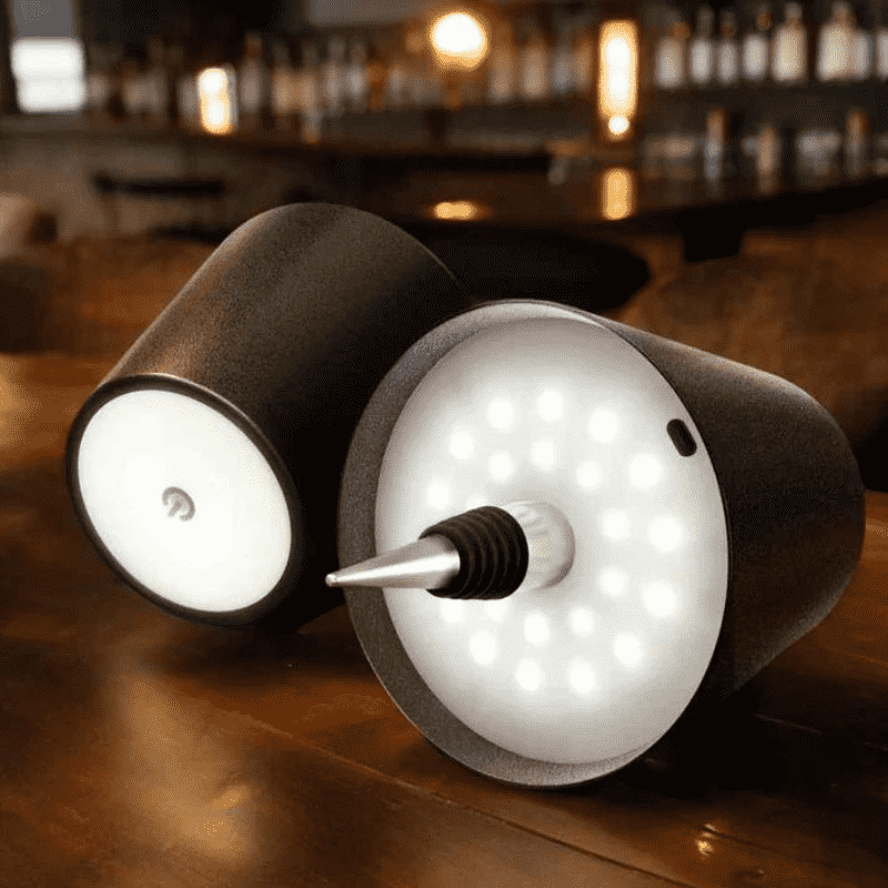 BottleLamp™ - Lampe pour bouteilles