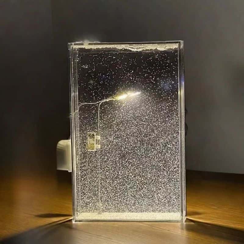 Lumineige™ - Lumière Féérique Hivernale