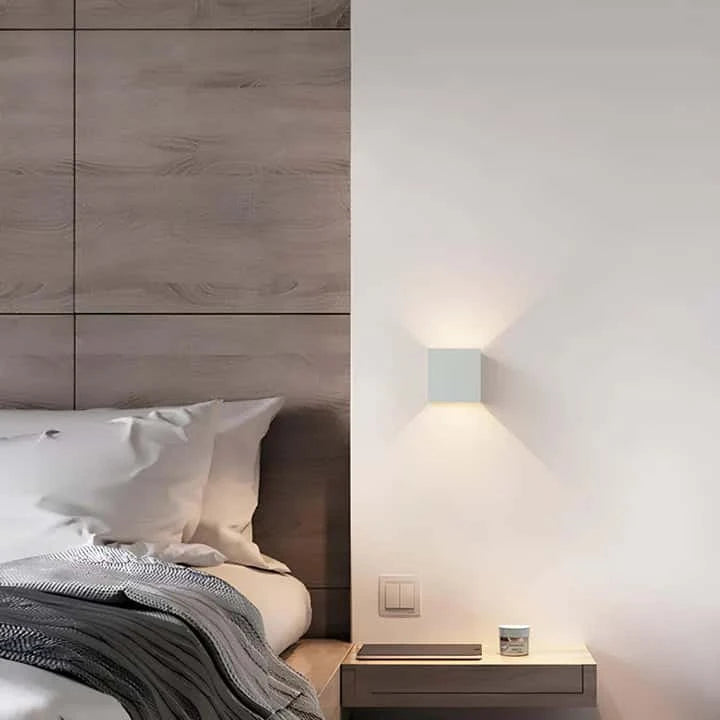 Luminea™ - Lampe Murale Détecteur de Mouvement
