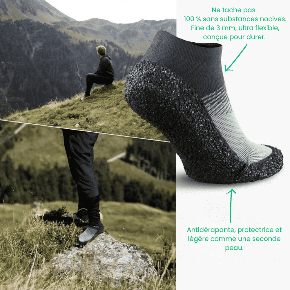 VivaStep™ - Chaussure Barefoot Minimaliste