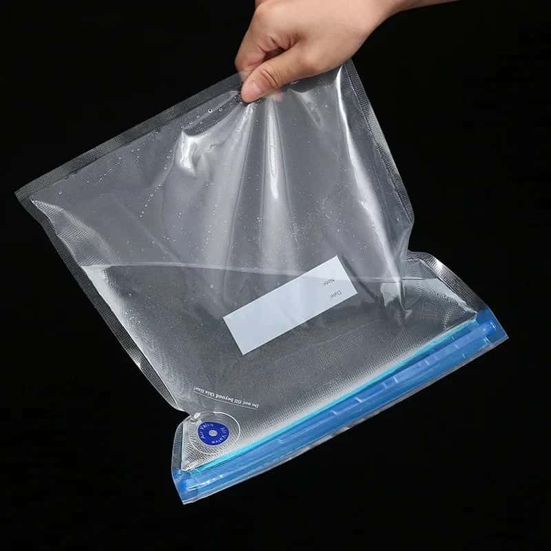 DryBag™ - Pompe et Sacs à nourriture hermétique