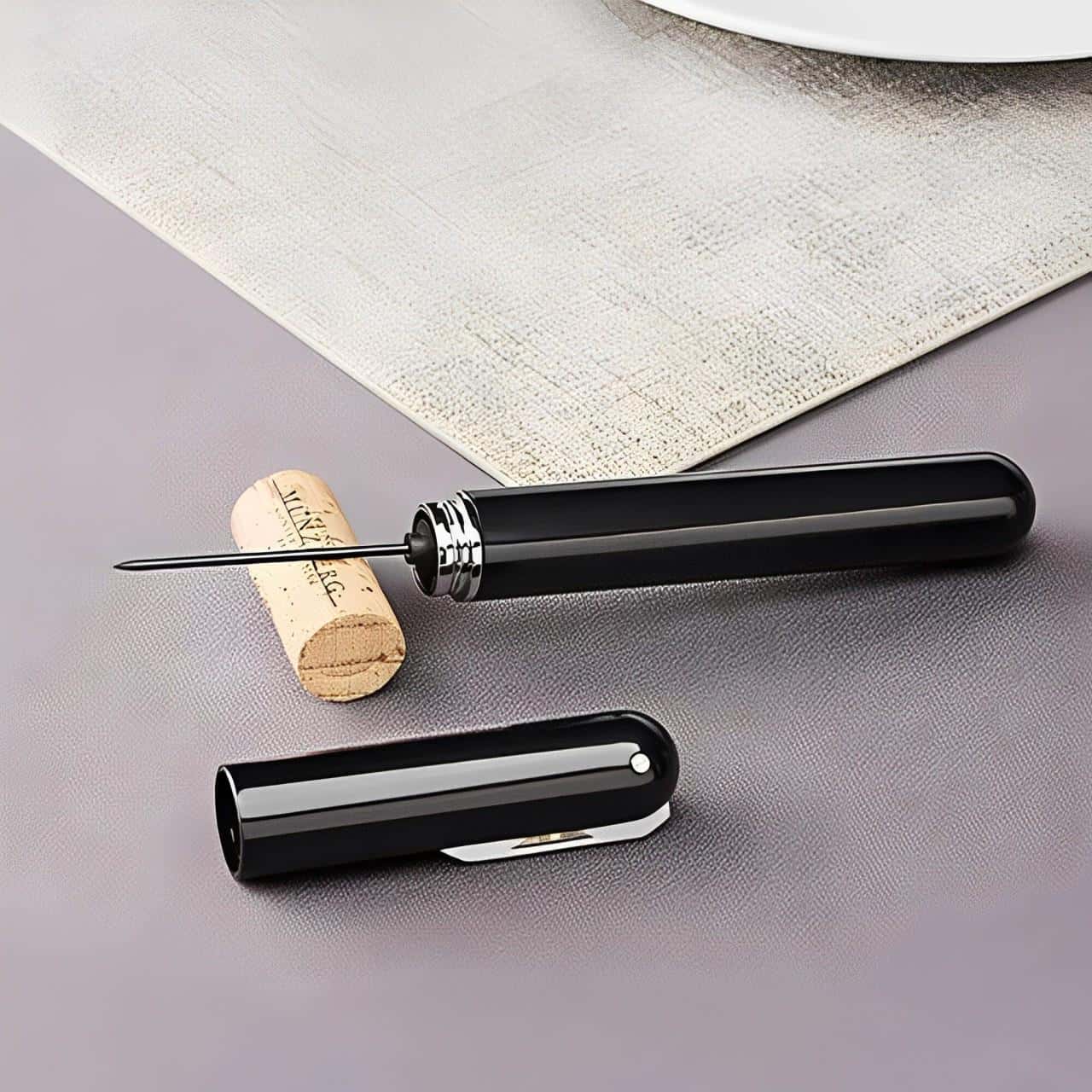 AirPop™ - Tire-bouchon Pump & Puch