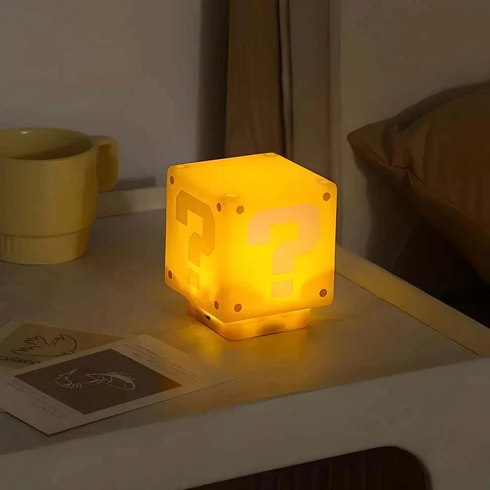 LumiBloc™ - Veilleuse Bloc Surprise