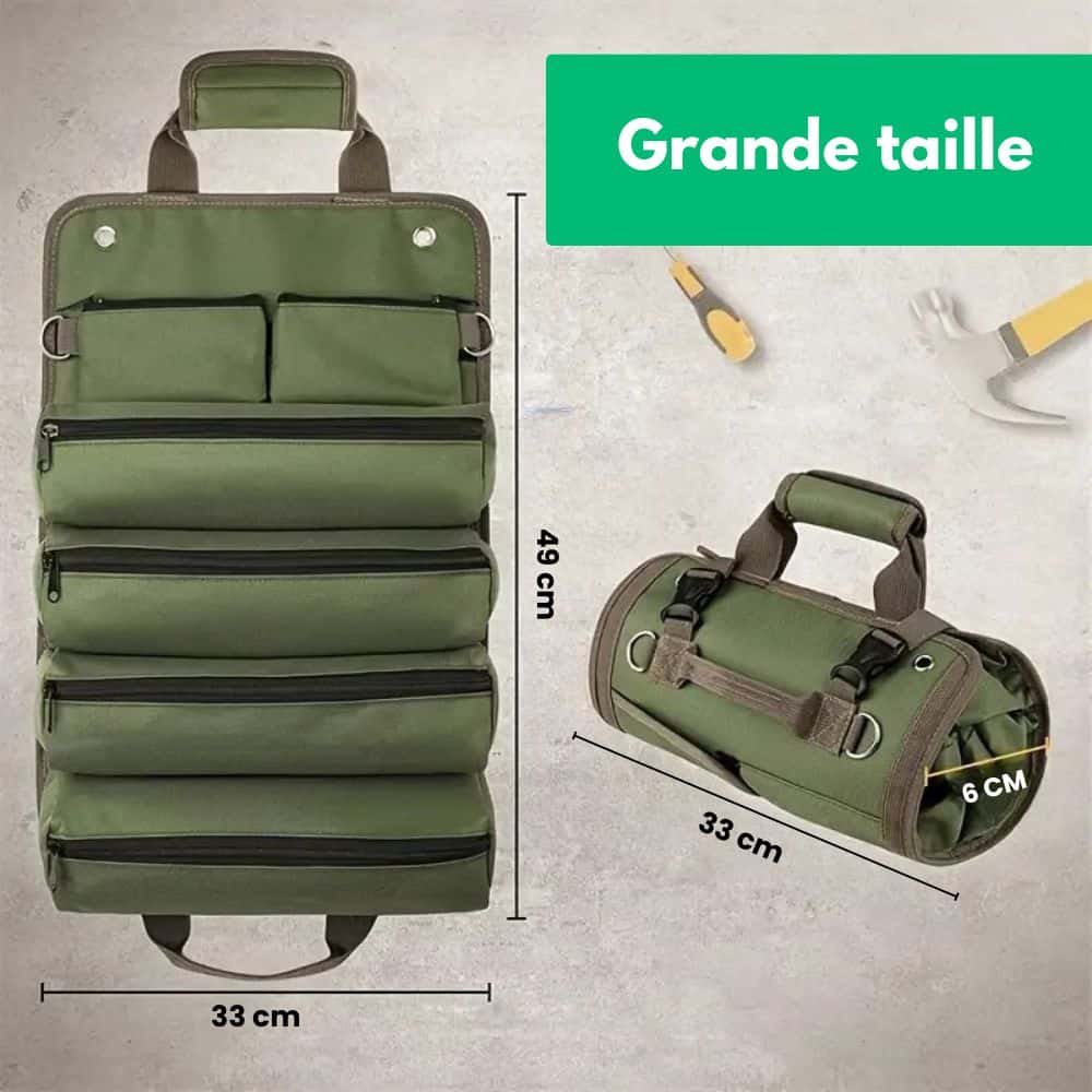 ToolBag™ - Sac de Rangement Outils