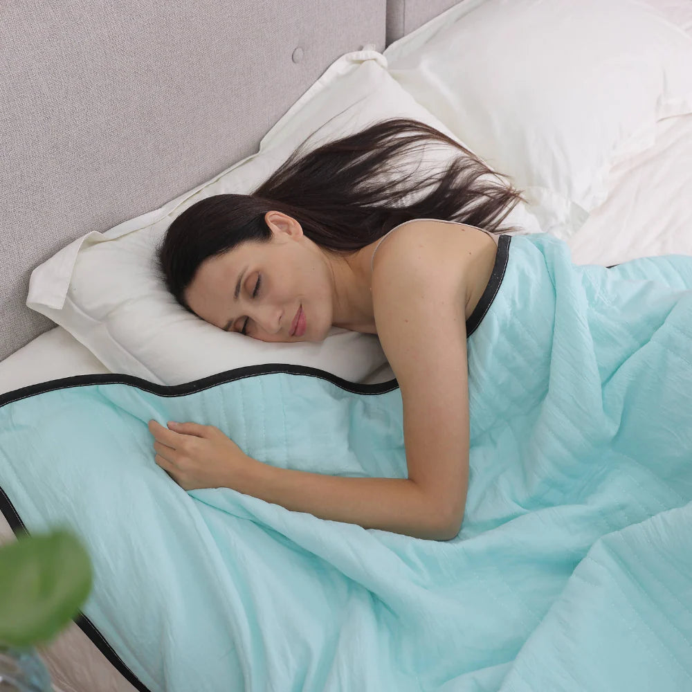 Coolova™ - La couverture pour un sommeil frais