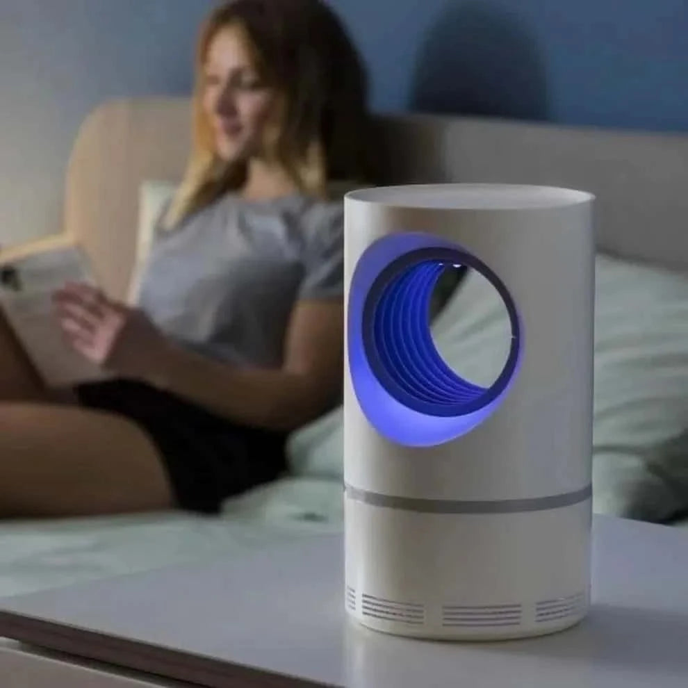 Aerium™ – Lampe Anti-Moustiques UV