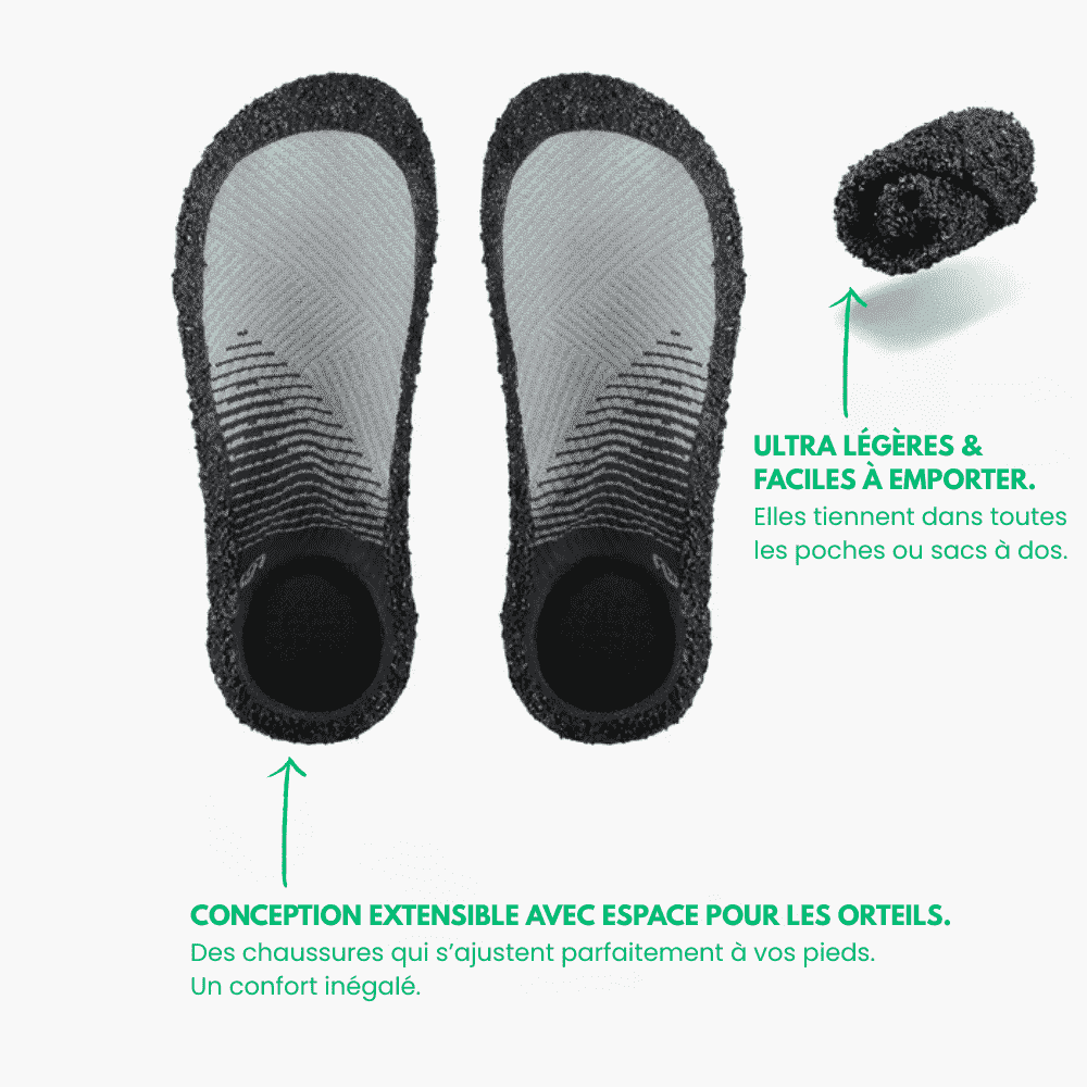 VivaStep™ - Chaussure Barefoot Minimaliste