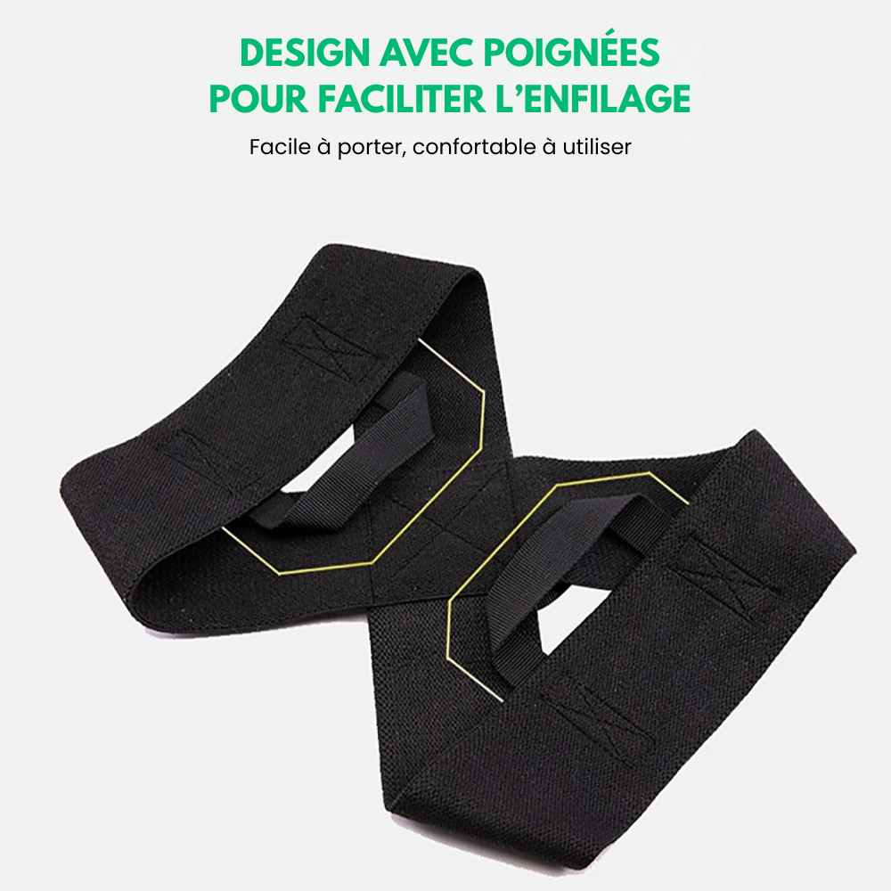 Backly™ - Correcteur De Posture Dorsal