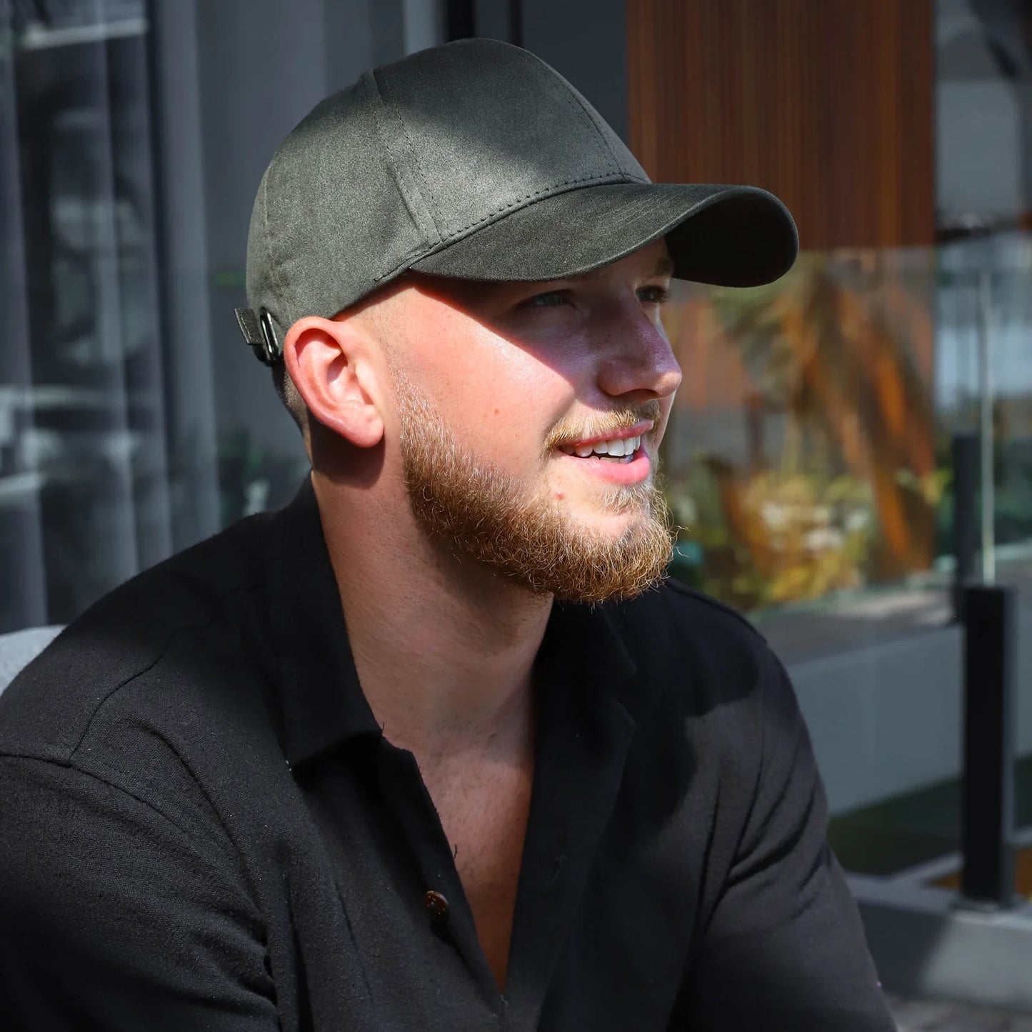 Daim™ - Casquette Daim ultra confortable