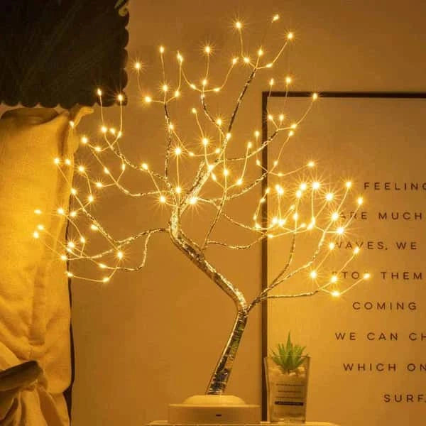 Arbrelia™ - Arbre Bonsaï LED