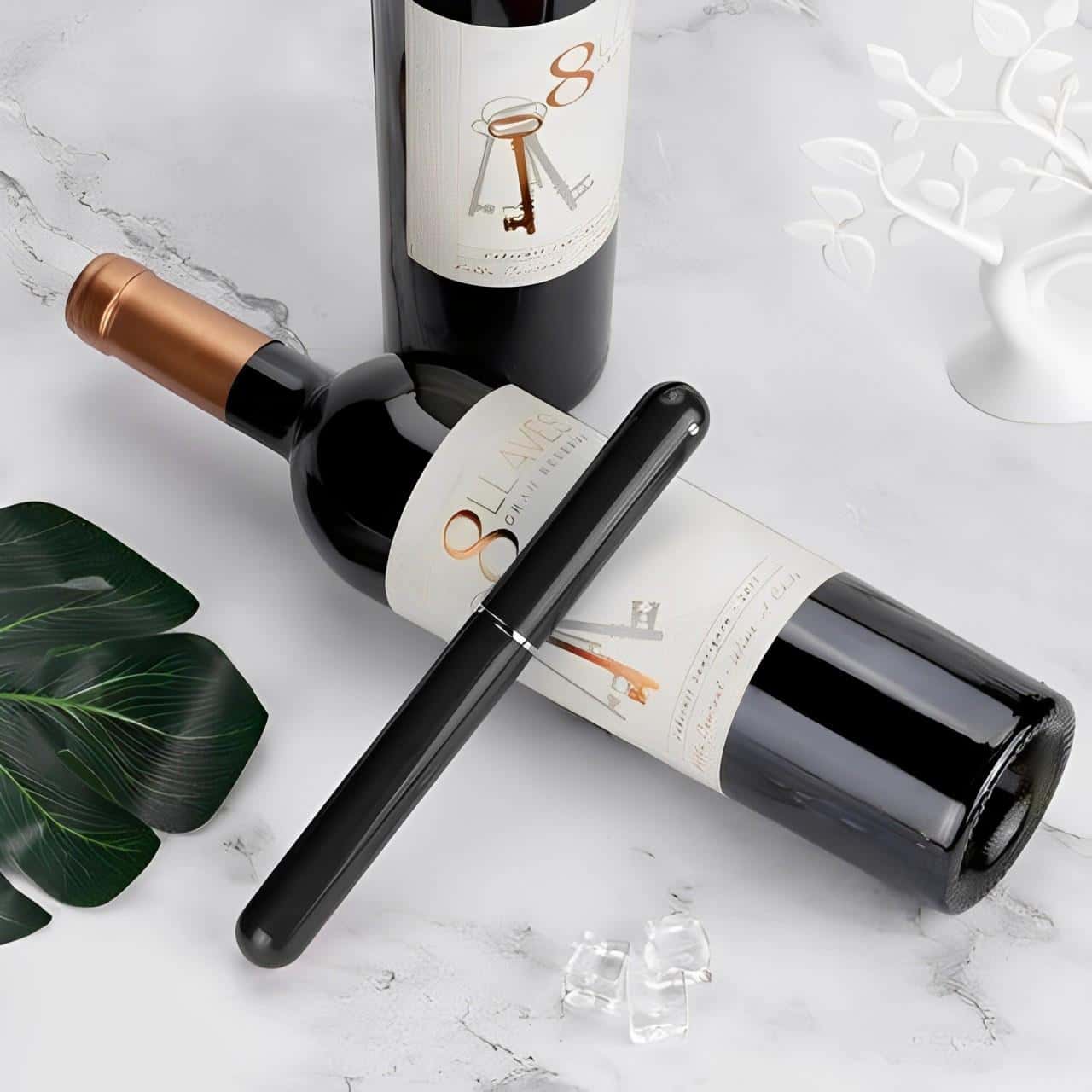 AirPop™ - Tire-bouchon Pump & Puch