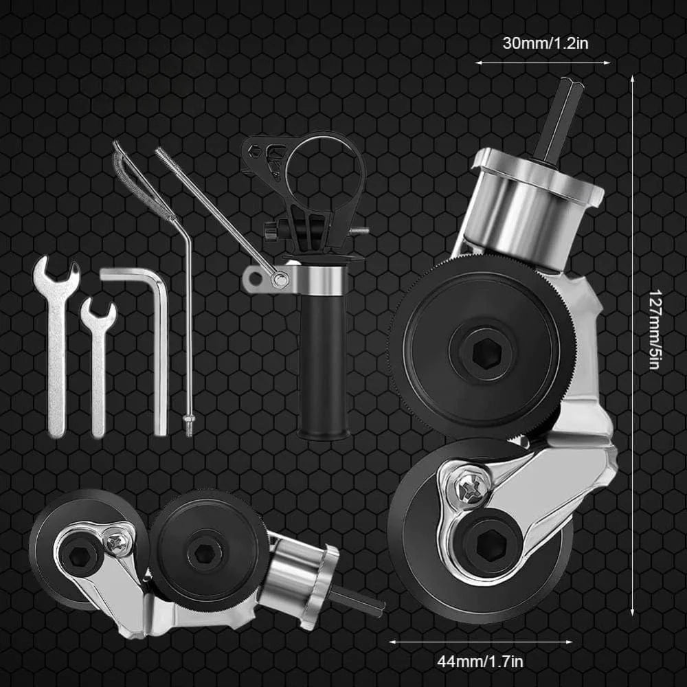 Snip™ - Cisaille Pour Tôle Et Aluminium