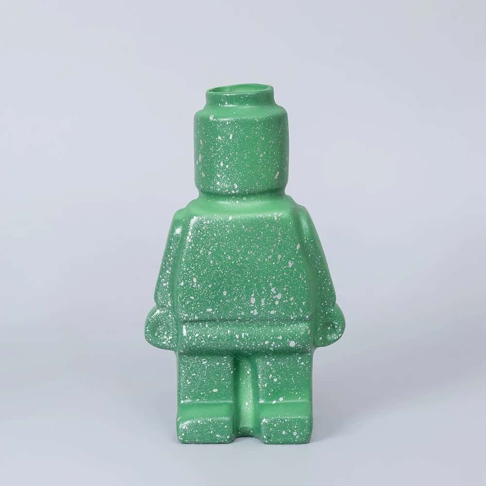BrickStyle™ - Vase à Fleur Lego