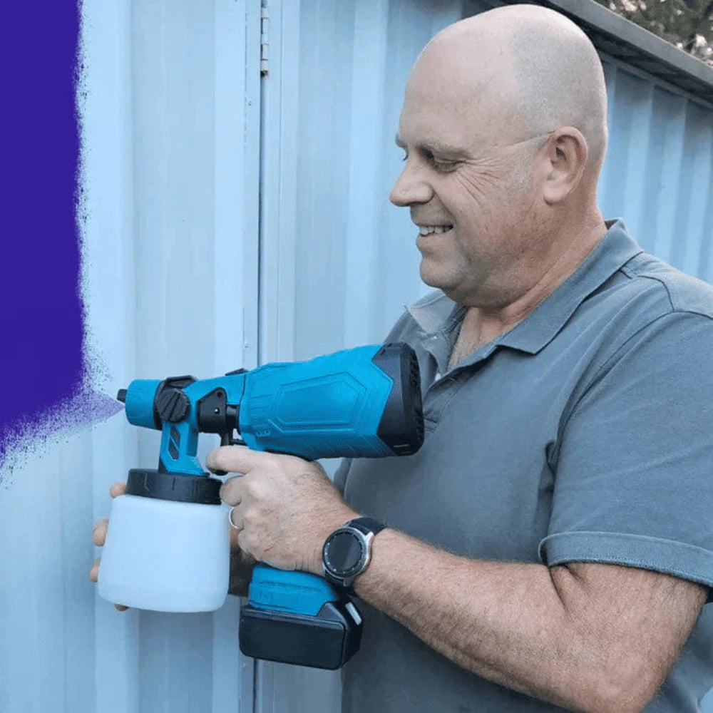 PowerSpray™ - Pistolet à peinture haute pression