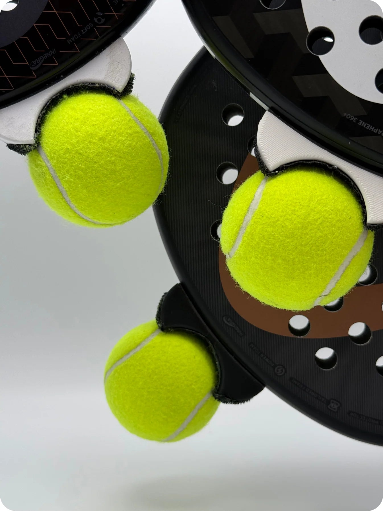PadelGrab™ - Ramasseur de balles Paddle