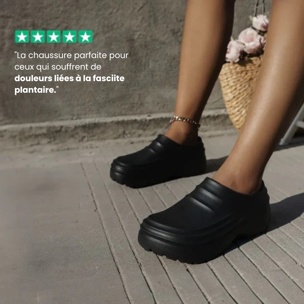 Comfort™ - Sandale Comfortable, Anti-glisse et Ultra-légere